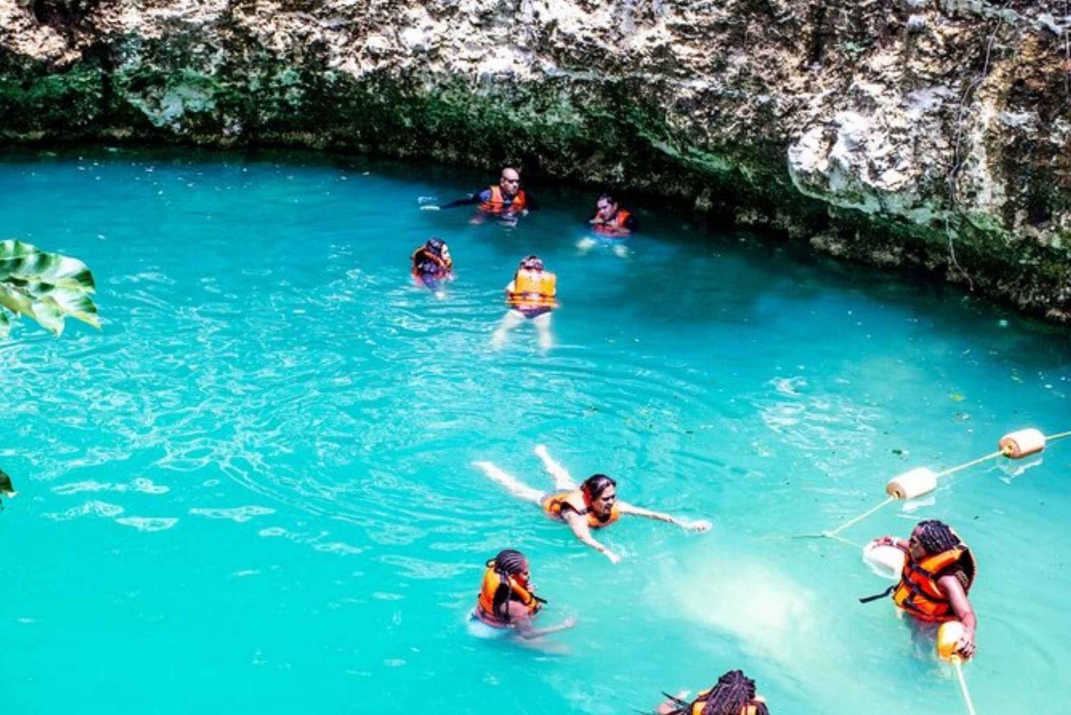 Playa del Carmen: ATV, Zipline, and Cenote Adventure