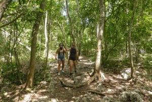 Playa del Carmen: Excursión a Cenote y Pueblo Maya en Buggy