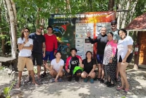 PLAYA DEL CARMEN: CHAC MOOL Cenote Diving Experience