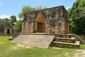 Playa del Carmen: Chichen Itza and Ek Balam Day Trip with …