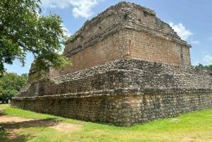 Playa del Carmen: Chichen Itza and Ek Balam Day Trip with …