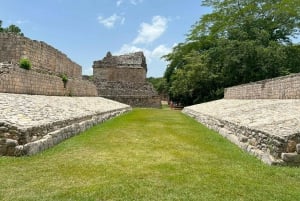 Playa del Carmen: Chichen Itza and Ek Balam Day Trip with …