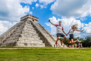 Riviera Maya: Chichén Itzá, Cenote & Valladolid Tour