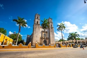 Riviera Maya: Chichén Itzá, Cenote & Valladolid Tour