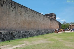 Playa del Carmen: Chichen Itza, Valladolid, and Cenote Tour