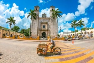 Playa del Carmen: Chichen Itza, Valladolid, and Cenote Tour