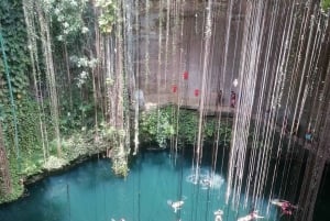 Playa del Carmen: Chichen Itza, Valladolid, and Cenote Tour