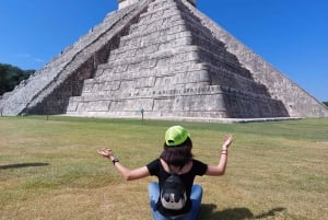 Playa del Carmen: Chichen Itza, Valladolid, and Cenote Tour