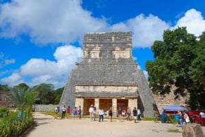 Playa del Carmen: Chichen Itza, Valladolid, and Cenote Tour