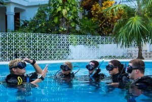 Playa del Carmen: Discovery Scuba Diving Experience