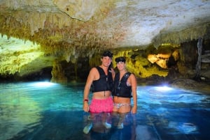 Playa del Carmen: Extreme High End ATV, Cenote & Tulum Ruins