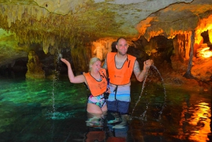 Playa del Carmen: Extreme High End ATV, Cenote & Tulum Ruins