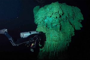 Playa del Carmen: Combo de buceo en cenotes de alto octanaje