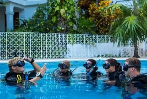 Playa del Carmen: PADI Open Water Diver Certification Course