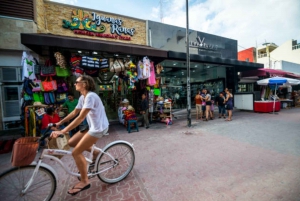 Playa del carmen: Tour de compras, degustación y visita a la 5ª Avenida