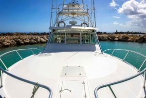 Playa del Carmen: Espectacular Experiencia de Pesca - Barco de 38 pies