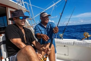 Playa del Carmen: Espectacular Experiencia de Pesca - Barco de 38 pies