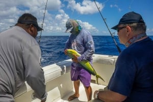 Playa del Carmen: Espectacular Experiencia de Pesca - Barco de 38 pies