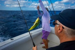 Playa del Carmen: Espectacular Experiencia de Pesca - Barco de 38 pies