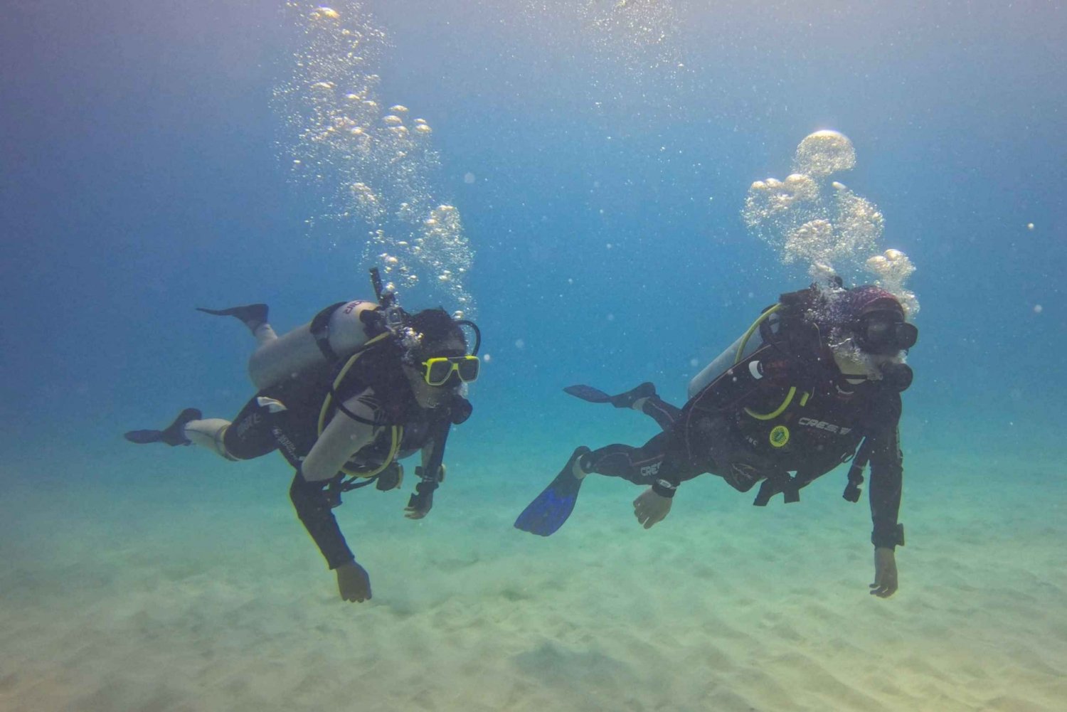 Playa del Carmen: Curso SSI de Aguas Abiertas