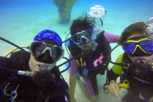 Playa del Carmen: Curso SSI de Aguas Abiertas