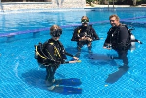 Playa del Carmen: Curso SSI de Aguas Abiertas