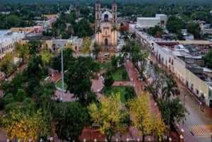 Playa del Carmen: Excursión a Chichén Itzá y Valladolid