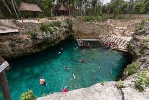 Playa del Carmen: Tulum Ruins, Cenote & Swim with Turtles