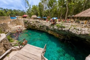 Playa del Carmen: Tulum Ruins, Cenote & Swim with Turtles
