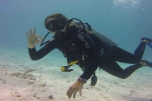 Playa: Dive in Cozumel