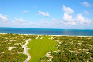 Campo de golf de Playa Mujeres