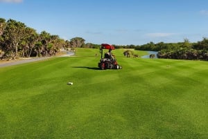 Campo de golf de Playa Mujeres