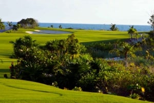 Campo de golf de Playa Mujeres