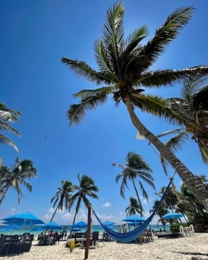 Los mejores beach clubs en Tulum, Mexico