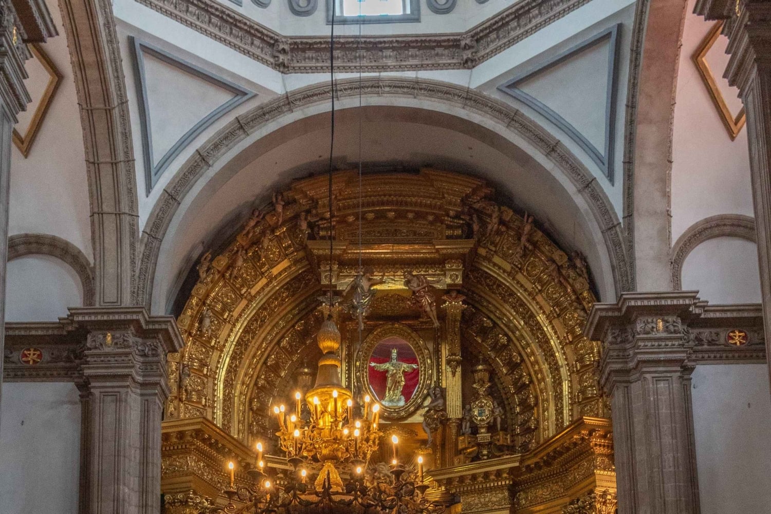 Poetry tour Mexico City