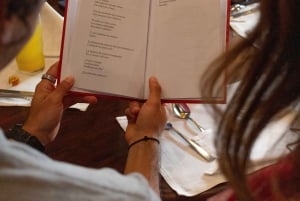 Poetry tour Mexico City