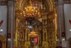 Poetry tour Mexico City