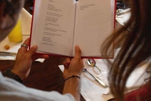 Poetry tour Mexico City