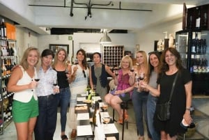 Polanco: Private Wine Tasting in with Cheese