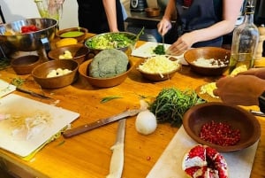 Prepara un Mole Oaxaqueño por una Cocinera Tradicional.