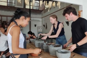 Prepara un Mole Oaxaqueño por una Cocinera Tradicional.