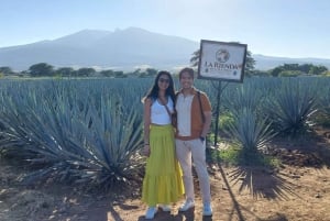 Aventura Privada al Tequila y la Destilería de la Fortaleza