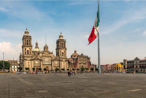 Private & All-Inclusive Tours Mexico city and surroundings