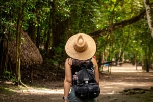 Excursión Arqueológica Privada a Tulum y Cobá con Cenote desde Cancún