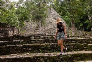 Excursión Arqueológica Privada a Tulum y Cobá con Cenote desde Cancún