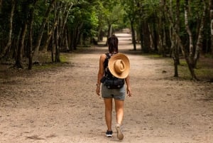 Excursión Arqueológica Privada a Tulum y Cobá con Cenote desde Cancún