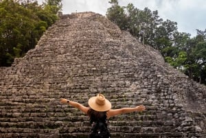 Excursión Arqueológica Privada a Tulum y Cobá con Cenote desde Cancún