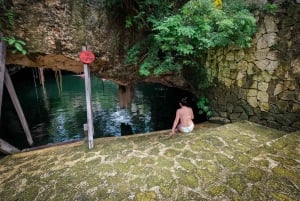 Excursión Arqueológica Privada a Tulum y Cobá con Cenote desde Cancún