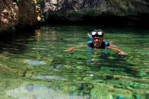 Privado Cenotes+ Express (transporte incluido)