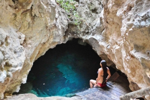 Privado Cenotes+ Express (transporte incluido)